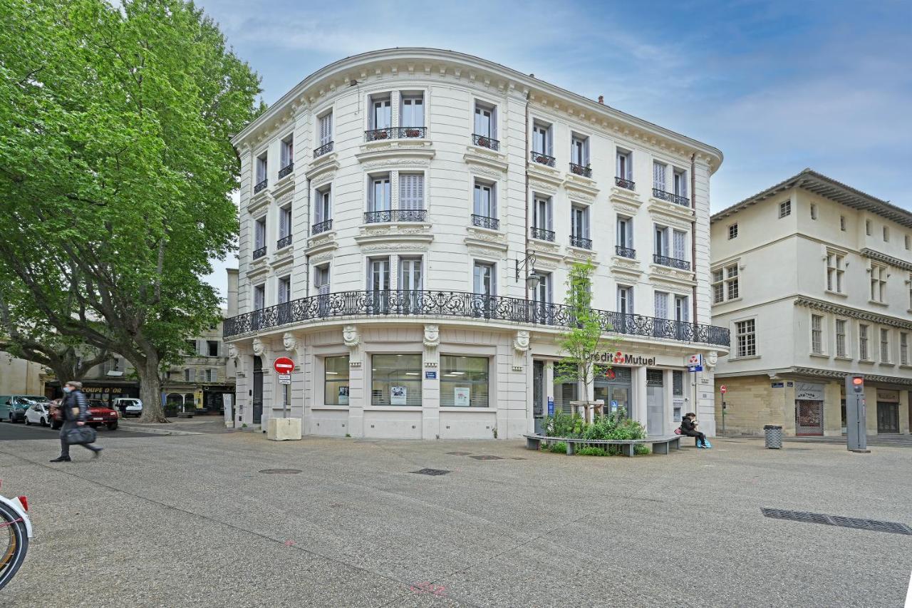 Place Carnot 1900: Coeur De Ville Avignon Exterior photo